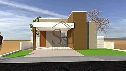 Casa A Venda No Condominio Ecoville - Oportunidade!!!
