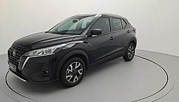 Nissan Kicks Sense 1.6 16V Flex Aut 2024