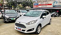 Ford Fiesta 2015/2015 1.6 Se Hatch 16V Flex 4P Powershift