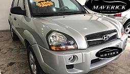 Hyundai Tucson 2011/2012 2.0 Mpfi Gl 16v 142cv 2wd Gasolina 4p Manual
