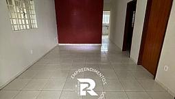 Alugo Casa 2 Quartos No Fraccaroli. Luziânia/Go