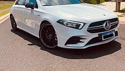 Mercedes Benz A35 Amg