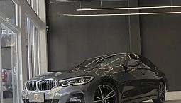 Bmw 320I 320Ia 2.0 Tb M Sport Activeflex 16V 4P