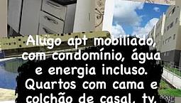 Apt Em Vitória De Santo Antão 