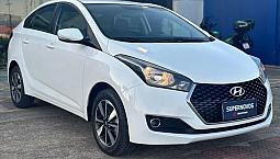 Hyundai Hb20S 1.6 Style 16V Flex 4P Automático