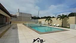 Alugo Apto Projetado Village Jardins 1 - Estrada Da Maioba - Prox Ao Cohatrac