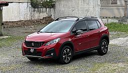 Peugeot 2008 1.6 Flex Roadtrip - 2023 - 5 Mil Km