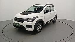 Fiat Mobi Trekking 1.0 Flex 5P 2024
