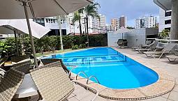 Apartamento À Venda No Condomínio Mansão Alto Do Apipema , Jardim Apipema , Salvador, Ba