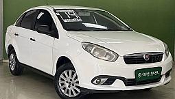 Fiat Grand Siena Attractive 1.0 Flex 8V 4P 2019