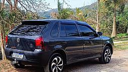 Volkswagen Gol Geração Iv Plus 1.0 8V Mi Total Flex Mec. 4P 2007