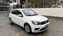 Volkswagen Gol Geração Vii 1.6 8V Flex Mec. 4P 2021