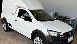 Volkswagen Saveiro Robust 1.6 Total Flex 16V 2023