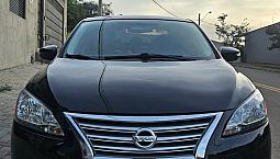 Nissan Sentra Sl 2.0/ 2.0 Flex Fuel 16V Aut. 2015