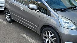 Honda Fit Lx 1.4/ 1.4 Flex 8V/16V 5P Mec. 2010