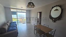 Apartamento Com 2 Dormitórios Para Alugar, 90 M² Por R$ 3.900,00/Ano - Centro - Caraguatat