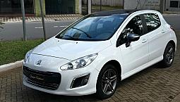 Peugeot 308 Feline/griffe 1.6 Turbo 16v 5p Aut. 2013