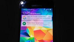 Samsung S5 Mini