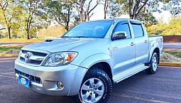 Toyota/Hilux 3.0 Srv Aut