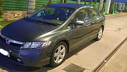 New Civic Exs 