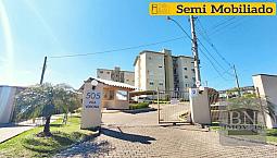 Apartamento Com 2 Dormitórios Para Alugar, 57 M² Por R$ 700,00/Mês - Arroio Grande - Santa