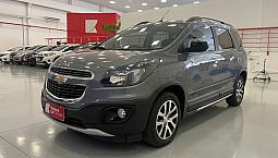 Chevrolet Spin Spin Activ 1.8 8V Econo. Flex 5P Aut.