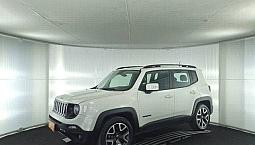 Renegade 2020/2021 1.8 16V Flex Longitude 4P Automático