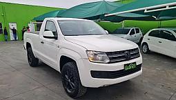 Amarok 2.0 Cs 4X2 Diesel Manual
