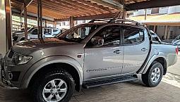 L200 Triton Hpe 3.5 V6