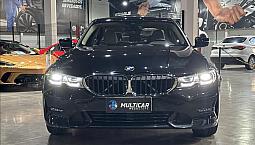 Bmw 320I 2.0 16V Turbo Flex Sport Gp Automático