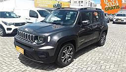 Jeep Renegade 2023 1.3 T270 Turbo Flex Longitude At6