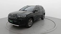 Jeep Compass Long. T270 1.3 Tb 4X2 Flex Aut 2024