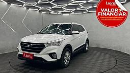 Hyundai Creta Action 1.6 16V Flex Aut 2023