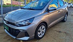 Hyundai Hb20 2024 1.0 12V Flex Comfort Plus Manual