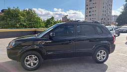 Hyundai Tucson 2.0 16V Aut. 2013