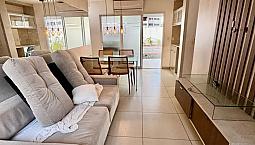 Locação Casa De Alto Padrão Com 3 Suítes No Condomínio Lake Side 100% Mobiliado| Natal