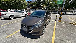 Hyundai Hb20 Comf./C.plus/C.style 1.0 Flex 12V 2018
