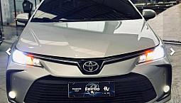 Toyota Corolla Gli 2.0 16V Flex Aut. 2020