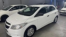 Chevrolet Onix Joy Hatch 1.0 8V Flex Mec. 4P 2018