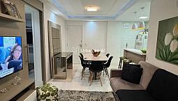 Apartamento Bela Vista Volta Redonda 2 Quartos