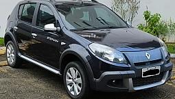 Renault Sandero Stepway Hi-Flex 1.6 16V 5P 2012