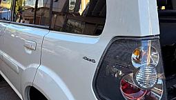 Mitsubishi Pajero Tr4 2.0/ 2.0 Flex 16V 4X4 Aut. 2010