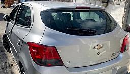 Chevrolet Onix Hatch Ltz 1.4 8V Flex Power Mec. 4P 2015