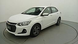 Chevrolet Onix Hatch Lt 1.0 12V Flex Mec. 4P 2024