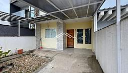 Casa Com 02 Quartos Para Locação, Localizado No Bairro São José - Itapoá Sc
