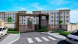 Residencial Sunshine - 39 A 42M² - São Paulo, Sp - Id3972