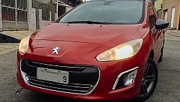 Peugeot 308 Thp 2014, Segundo Dono, Todas Revisões Em Concessionária, Top De Linha