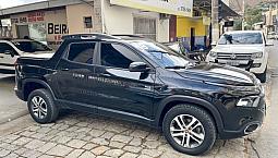 Fiat Toro Freedom 2.0 4X4 Diesel (Documentação 2021 Total Paga)