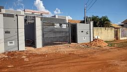 Casa  Térrea Rita Vieira, 3 Quartos Sendo Duas Suíte