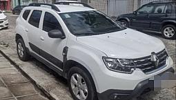 Renault Duster Automático (Analiso Trocas)